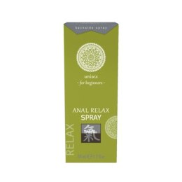 Relaksujący Żel/Spray Analny Unisex 50ml