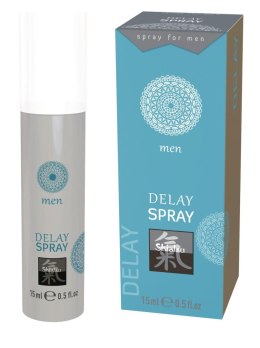Shiatsu Delay Spray dla Niego 15ml
