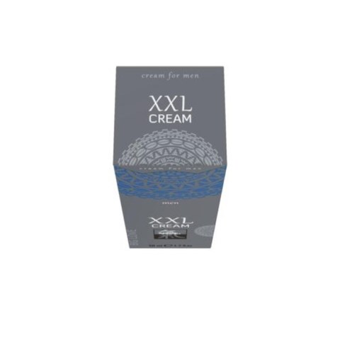 Krem Powiększający Big Love XXL dla Mężczyzn 50ml