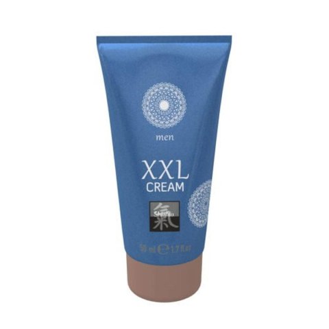 Krem Powiększający Big Love XXL dla Mężczyzn 50ml