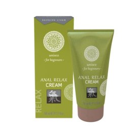 Shiatsu Anal Relax Cream 50 ml – Relaksujący Krem Annalny