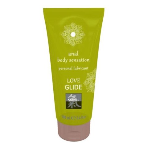 Żel intymny Shiatsu Love Glide Anal Sensation 100ml