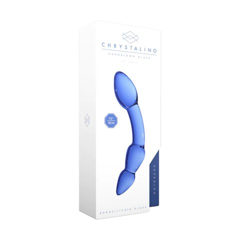 Wytworne Szklane Dildo