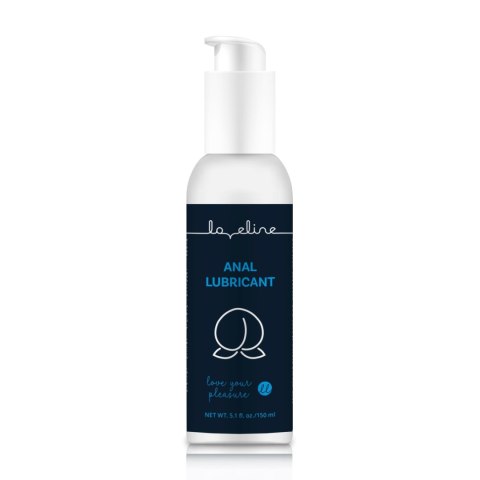 Lubrykant Analny na Bazie Wody - 150 ml