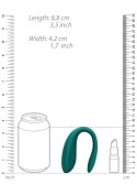 Wibrator dla par z pilotem