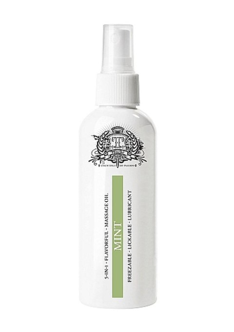 Chłodzący lubrykant intymny o smaku mięty Touché Ice – 80 ml