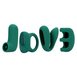 Zestaw LOVE's Explore - Szmaragdowa Przyjemność