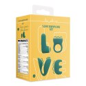 Zestaw LOVE's Explore - Szmaragdowa Przyjemność