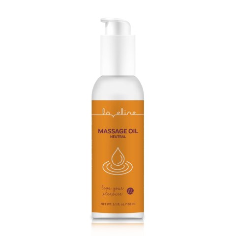 Zmysłowy Olejek do Masażu Neutralny 150 ml