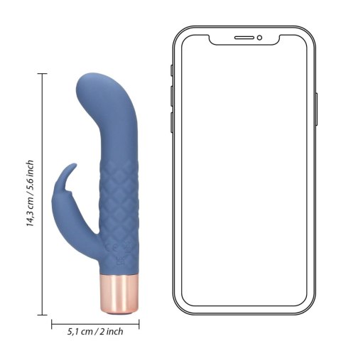 Mini Wibrator Króliczek