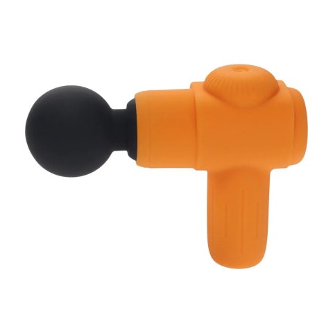 Masażer Wibracyjny Microboost Mini – Pomarańczowy
