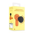 Masażer Wibracyjny Microboost Mini – Pomarańczowy
