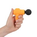 Masażer Wibracyjny Microboost Mini – Pomarańczowy