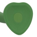 Dyskretny Wibrator w Formie Dildo – Mały – Leśna Zieleń