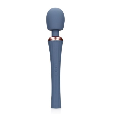 Potężna różdżka wibracyjna z ergonomiczną rączką