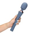 Potężna różdżka wibracyjna z ergonomiczną rączką