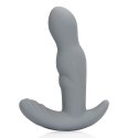 Obrotowy Stymulator Prostaty z Pilotem – Gotham Grey