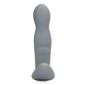 Obrotowy Stymulator Prostaty z Pilotem – Gotham Grey
