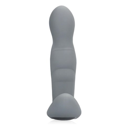 Obrotowy Stymulator Prostaty z Pilotem – Gotham Grey