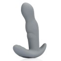 Obrotowy Stymulator Prostaty z Pilotem – Gotham Grey