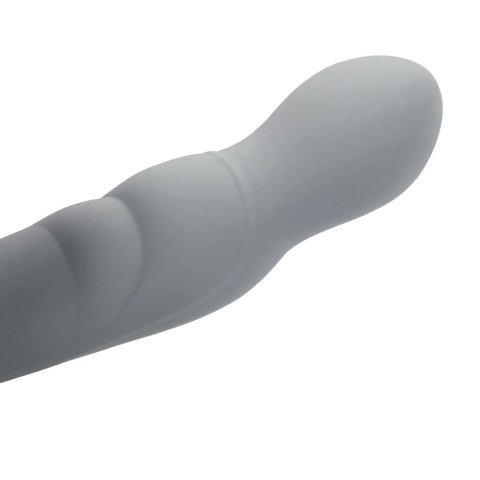 Obrotowy Stymulator Prostaty z Pilotem – Gotham Grey