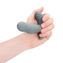 Obrotowy Stymulator Prostaty z Pilotem – Gotham Grey