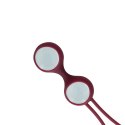 (S)explore - Zestaw Zmysłowych Zabawek dla Niej - Ciemna Wiśnia
