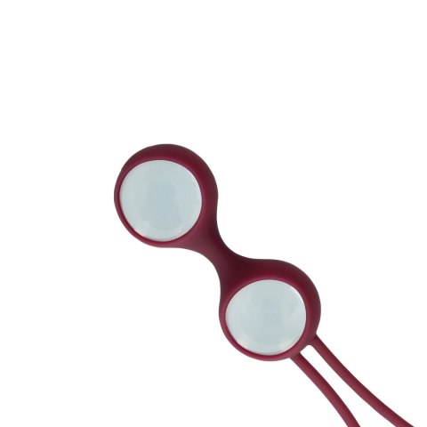 (S)explore - Zestaw Zmysłowych Zabawek dla Niej - Ciemna Wiśnia