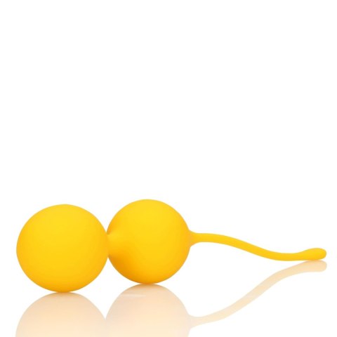 Zestaw Silikonowych Kulek Kegla Carambola do Treningu Intymnego