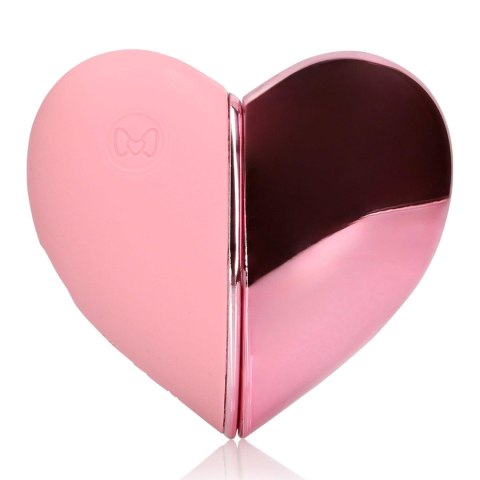 Pulsacyjny Wibrator punktu G Tapping Heart