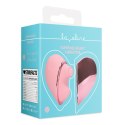 Pulsacyjny Wibrator punktu G Tapping Heart