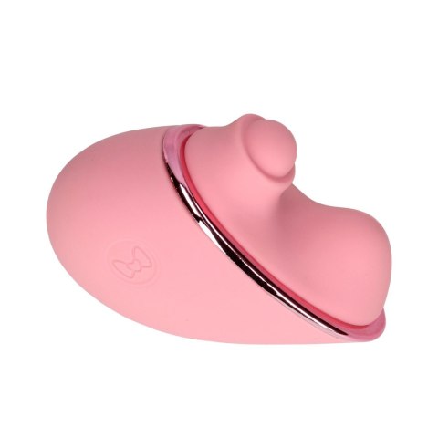 Pulsacyjny Wibrator punktu G Tapping Heart