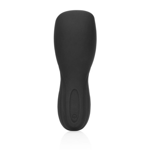 Wibrujący Stymulator Męski 'Licorice Black'