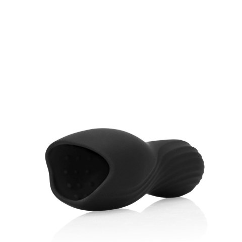 Wibrujący Stymulator Męski 'Licorice Black'