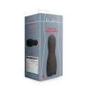 Wibrujący Stymulator Męski 'Licorice Black'
