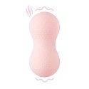 Różowy Masażer Wibrująco-Grzejący Loveline
