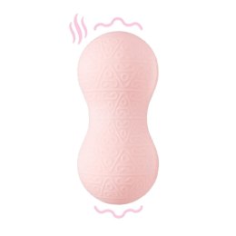 Różowy Masażer Wibrująco-Grzejący Loveline