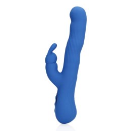 Wibrator Króliczek Wiggle – Jetset Blue