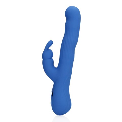 Wibrator Króliczek Wiggle – Jetset Blue