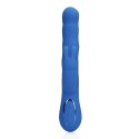 Wibrator Króliczek Wiggle – Jetset Blue