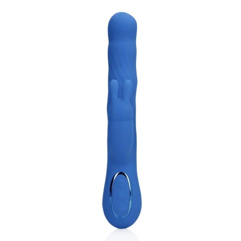 Wibrator Króliczek Wiggle – Jetset Blue
