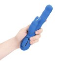 Wibrator Króliczek Wiggle – Jetset Blue
