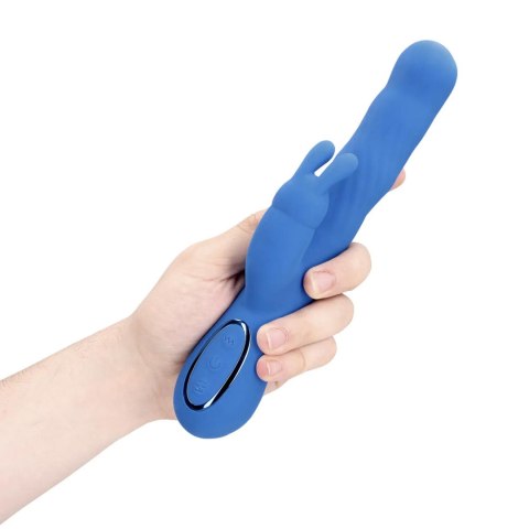 Wibrator Króliczek Wiggle – Jetset Blue