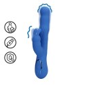 Wibrator Króliczek Wiggle – Jetset Blue