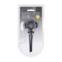 Regulowany Silikonowy Pierścień Erecyjny Lasso LEVELZ – 5mm, Czarny