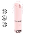 Luxe – Mini Wibrator Pomadka Elegancja w Różu
