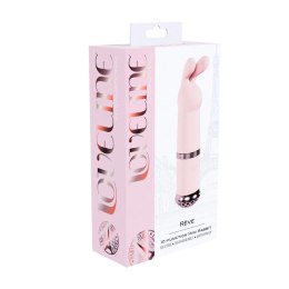 Reve – Mini Wibrator Króliczek – Różowy