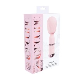Velour – Mini Wibrator Różowy