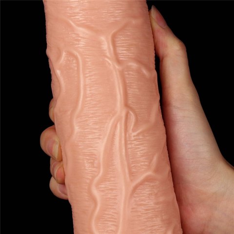 11'' Realistyczny, Długi Wibrator Dildo