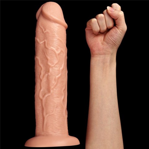 11'' Realistyczny, Długi Wibrator Dildo